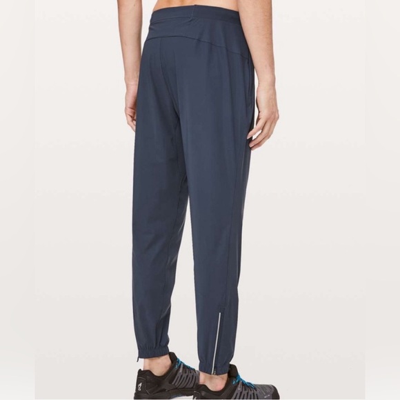 Lululemon Surge Joggers - Mach Blue - Picture 1 of 7